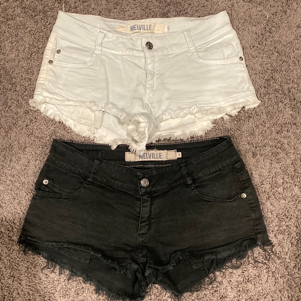 COPY - Brandy Melville Shorts Bundle